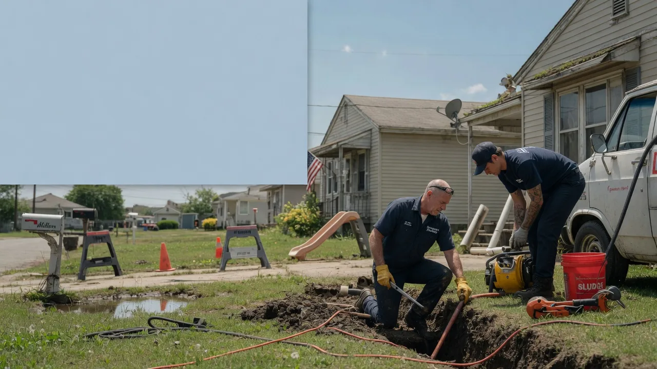 Emergency Plumber in West Monroe, LA near me
